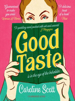cover image of Good Taste